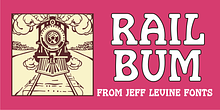 Rail Bum JNL