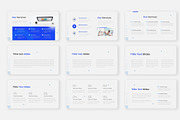 Marketing Strategy Keynote, a Presentation Template by Pixslides (Thumbnail 3 of 5)