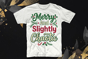 Merry And Slightly Chaotic