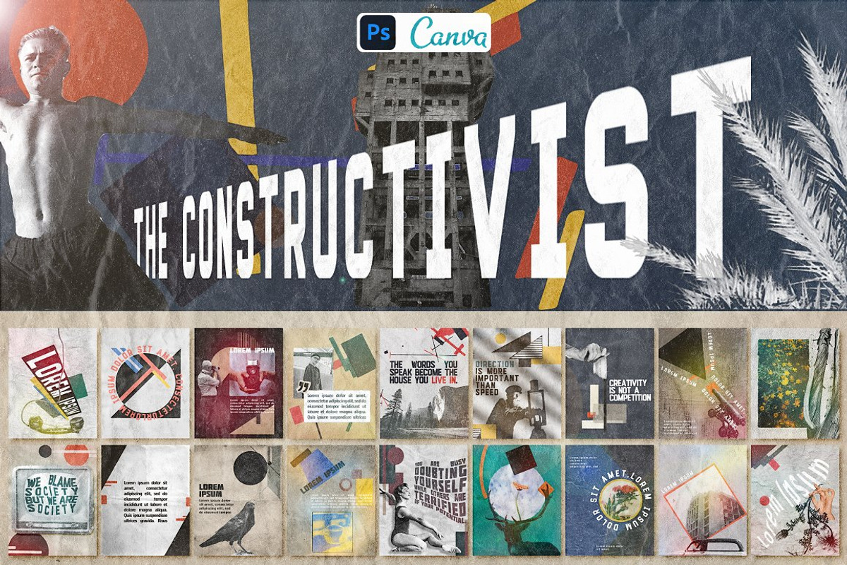 Avant-Garde Bundle, an Object Graphic by bbymedia.store (Photo 9 of 9)