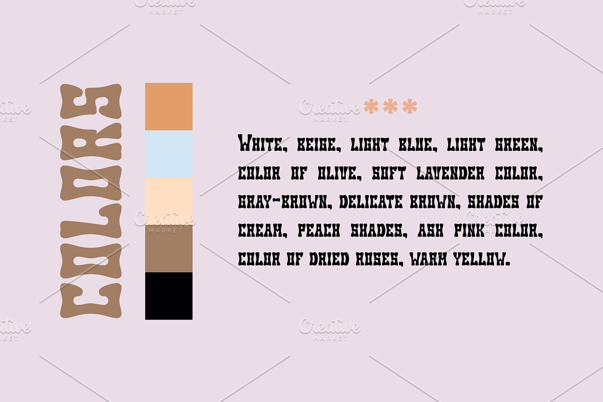 Sezane Font, a Font by Mymlan Shop (Photo 5 of 7)