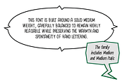 Thin Comic, a Handwritten Font by Pitt's Hand (Thumbnail 6 of 6)