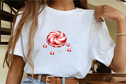 Candy Collection Clipart, an Illustration by CrexoraLab (Thumbnail 3 of 5)