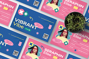 Creative Agency Business Card, a Business Card Template by Annora Studio (Thumbnail 5 of 6)