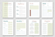 Canva Course Workbook Template, a Marketing Template by Sabin (Thumbnail 6 of 9)