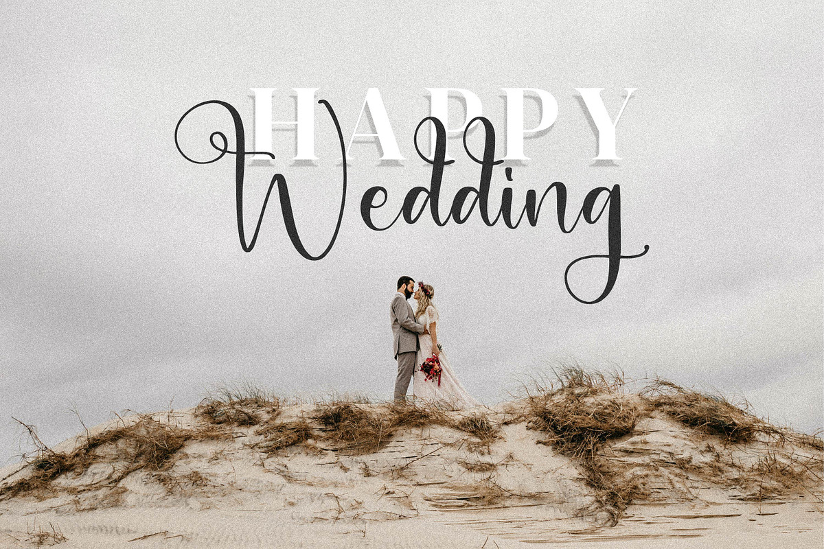 Adriana Juliewis, a Script Font by Integritype Studio (Photo 8 of 14)