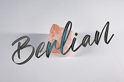 Sean Bettania - Brush Script Font, a Script Font by NTC Graphic (Thumbnail 4 of 9)