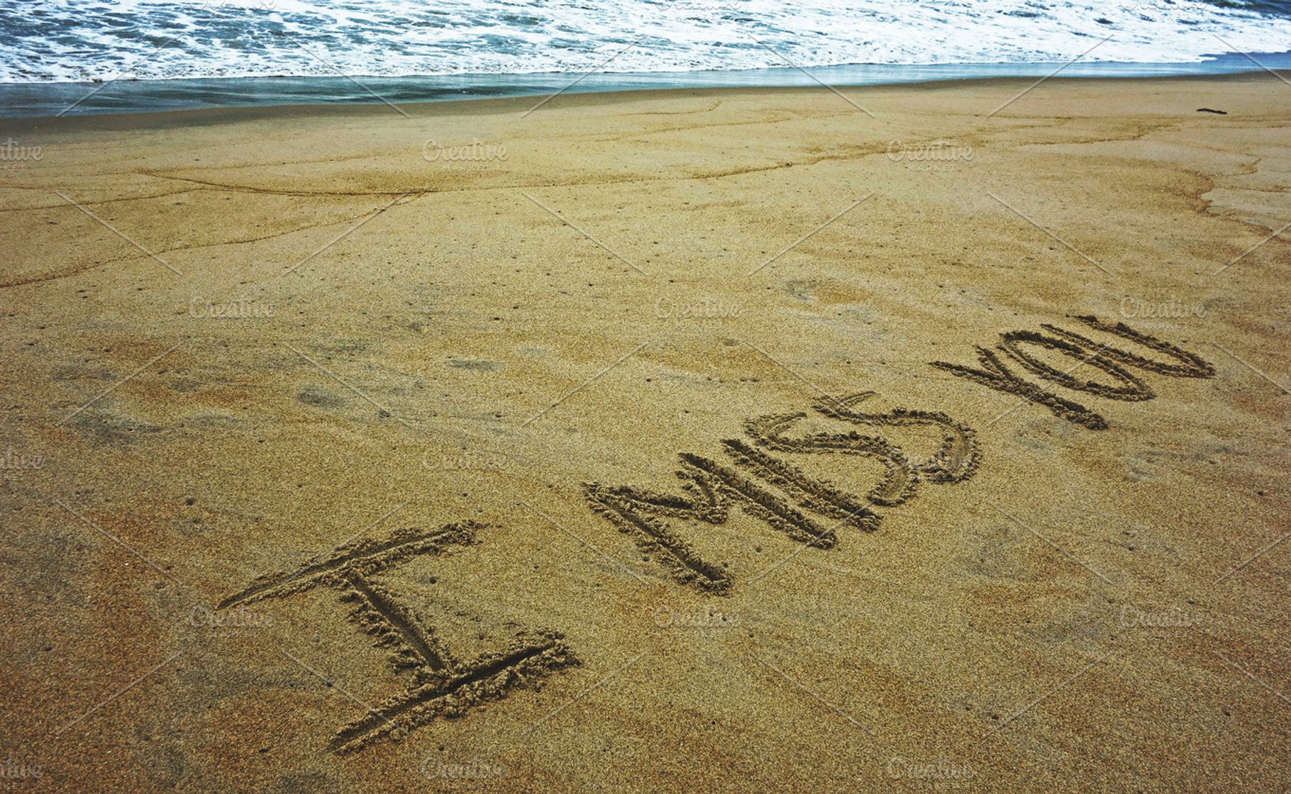 I Miss You
