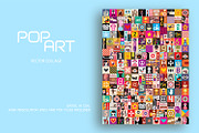 Art Collage vector design, an Object Illustration by danjazzia (Thumbnail 1 of 2)