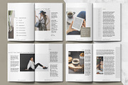 WorkBook Template Canva, a Brochure Template by retrographix (Thumbnail 2 of 4)