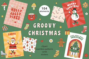 Groovy Christmas Collection