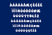 Bubblyo, a Handwritten Font by Art StoreID (Thumbnail 5 of 9)