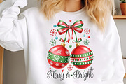Cute Christmas Goose Png Bundle, an Illustration by SinaCreation (Thumbnail 3 of 8)