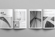 Digital Case Study Booklet Template, a Brochure Template by E-Type (Thumbnail 5 of 7)