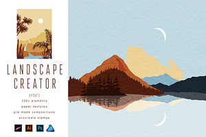 Landscape Creator Kit