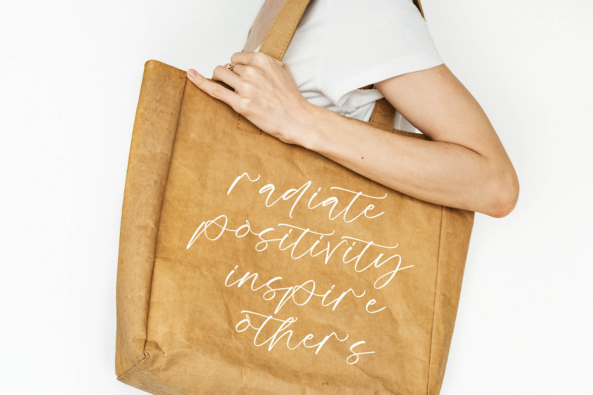 Daylight Beauty, a Handwritten Font by operatype.co (Photo 10 of 15)