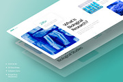 Biological Research PowerPoint, a Presentation Template by Premast (Thumbnail 2 of 5)