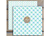 Beach Digital Papers & Clipart, a Pattern Graphic by JennyL Designs (Thumbnail 3 of 5)