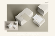 Branding & Business Card Mockups, a Product Mockup by Moyo Studio (Thumbnail 6 of 20)