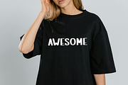 Alphabet Stylish, a Script Font by InermediaSTUDIO (Thumbnail 4 of 8)