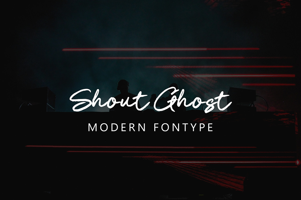 Myles Jake, a Handwritten Font by HaKi Studio (Photo 4 of 5)