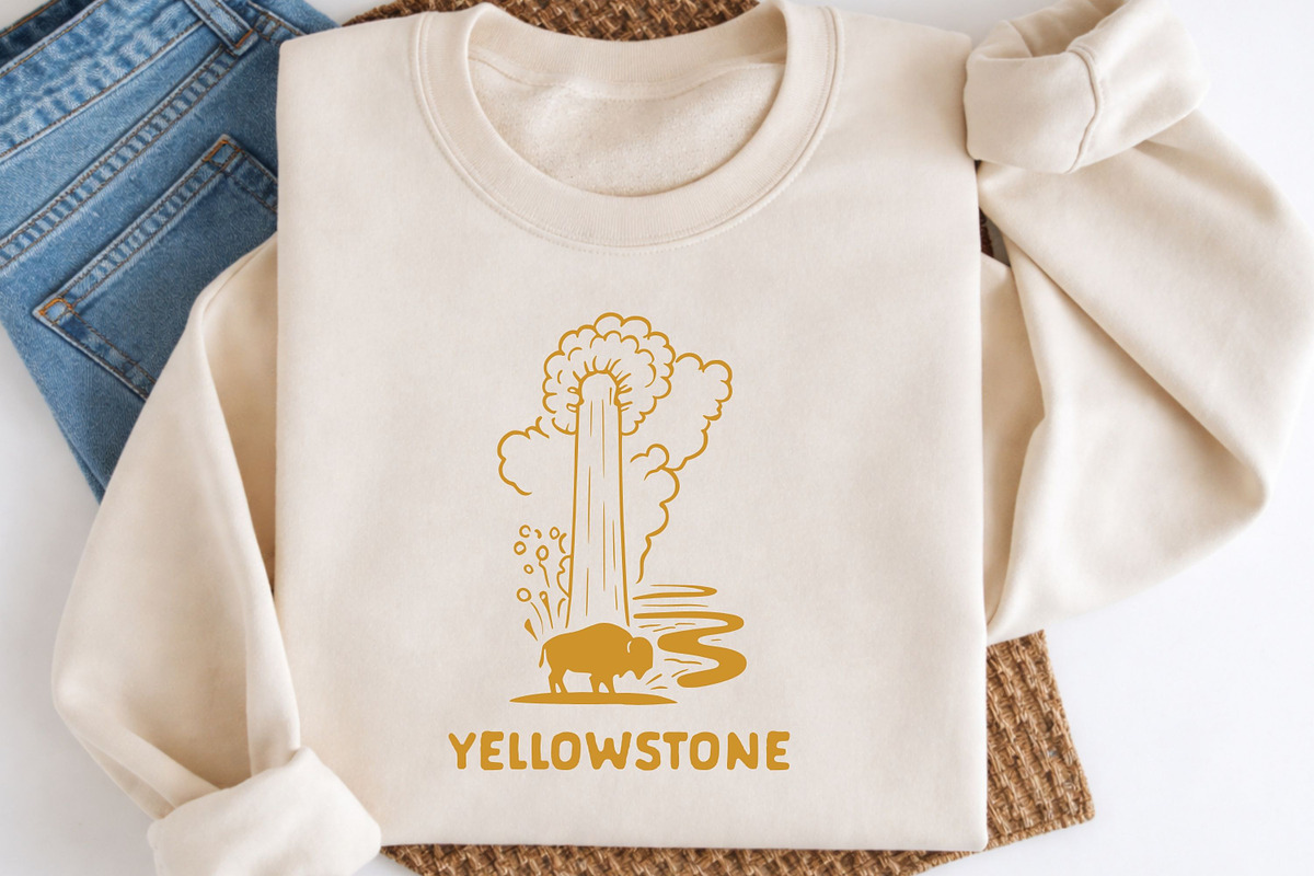 National Parks Sublimation Designs, an Object Graphic by DigitalDesignsLaura (Photo 2 of 10)