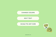 Financial Literacy Digital Stickers, a Finance Illustration by sungandco (Thumbnail 3 of 8)