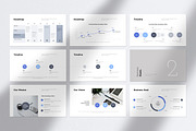 Business Pitch Deck PowerPoint, a Presentation Template by GoldenPixelStudio (Thumbnail 11 of 25)