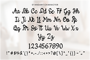 Mother's Day Special - Handwritting, a Handwritten Font by KiddoGlyphs Studio (Thumbnail 7 of 7)