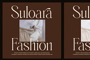 Mugola Modern Serif Font, a Serif Font by Graphicxell (Thumbnail 7 of 8)