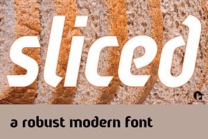 Sliced