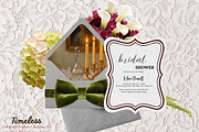 Vintage Art Envelopes, Lace & Floral, an Object Graphic by DreamoraArt (Thumbnail 11 of 11)
