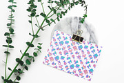 Success Patterns Collection, a Pattern Graphic by Alex Blogoodf (Thumbnail 2 of 7)