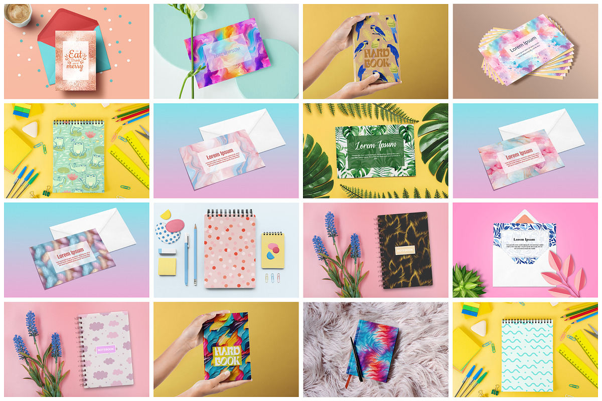 15000 Seamless Pattern Mega Bundle, a Pattern Graphic by Digital Studio (Photo 23 of 38)