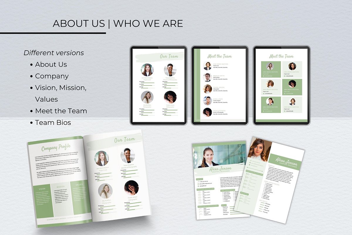 Business Proposal Template 35+ Pages preview 3