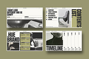 Creative Brief Campaign Presentation, a Presentation Template by SlideStock (Thumbnail 9 of 10)