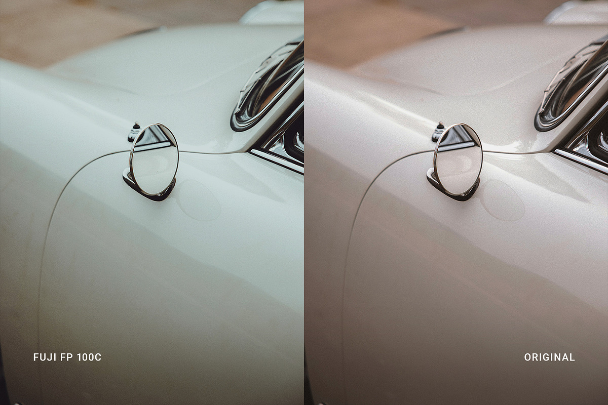 Fuji FP 100C, a Preset Add-On by colorituals (Photo 6 of 9)