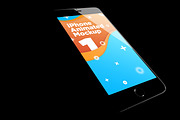 iPhone Animated MockUps, an iPhone Mockup by Traint (Thumbnail 12 of 22)