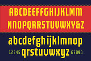 EFCO Growers Font Family, a Sans Serif Font by Ilham Herry (Thumbnail 3 of 8)