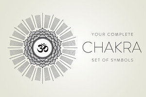 Chakra Set