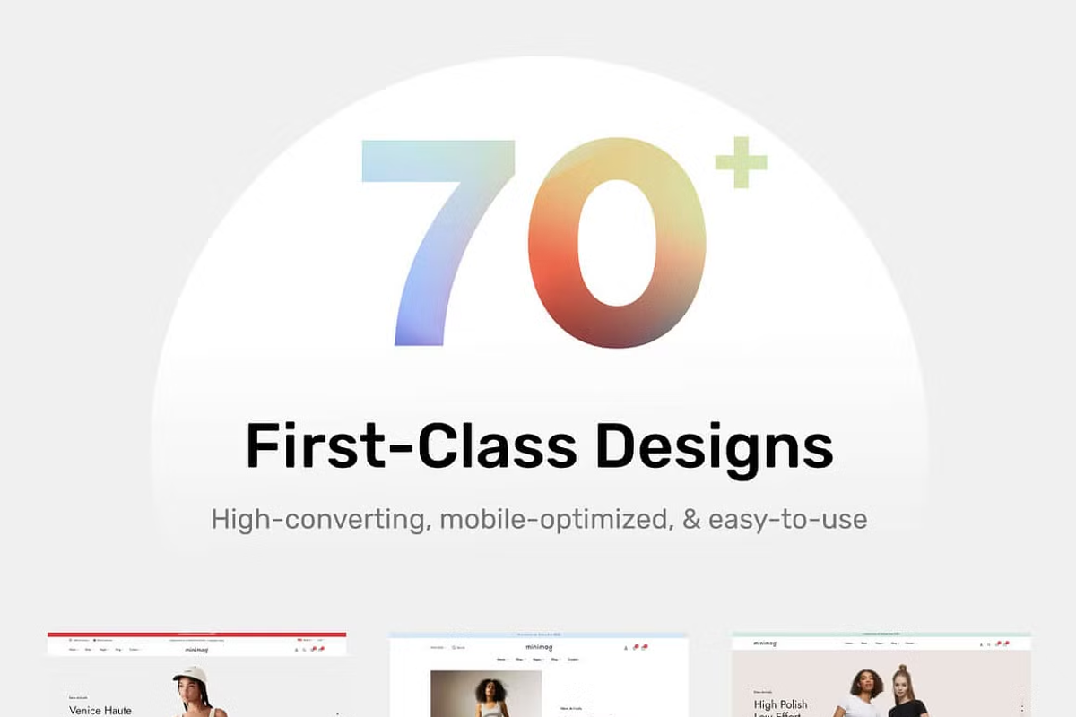 Bra Store - Shopify Multipurpose preview 2
