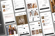 LhoShop - Commerce Mobile App, an App Template by twinstd (Thumbnail 4 of 5)