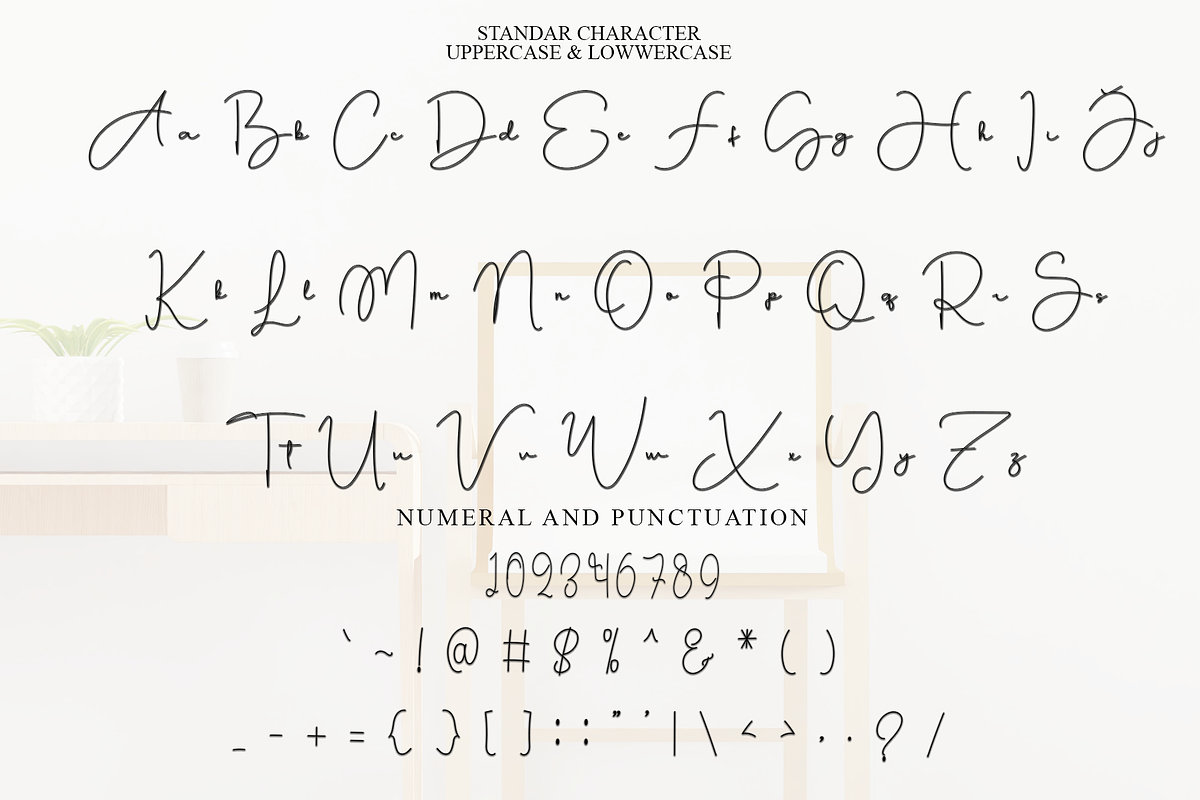 Jackson Writing, a Handwritten Font by FreshTypeINK (Photo 4 of 8)
