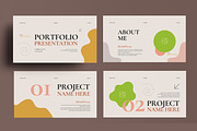 Minimalist Presentation Slide Deck, a Presentation Template by MightyDesign (Thumbnail 2 of 7)