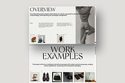 AURA | Brand Proposal Presentation, a Presentation Template by Work_Stock (Thumbnail 10 of 10)