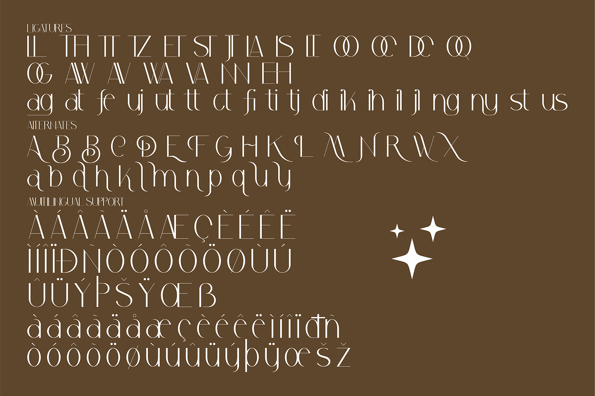 Safira Elegant Serif Font, a Serif Font by Storytype Studio (Photo 8 of 9)