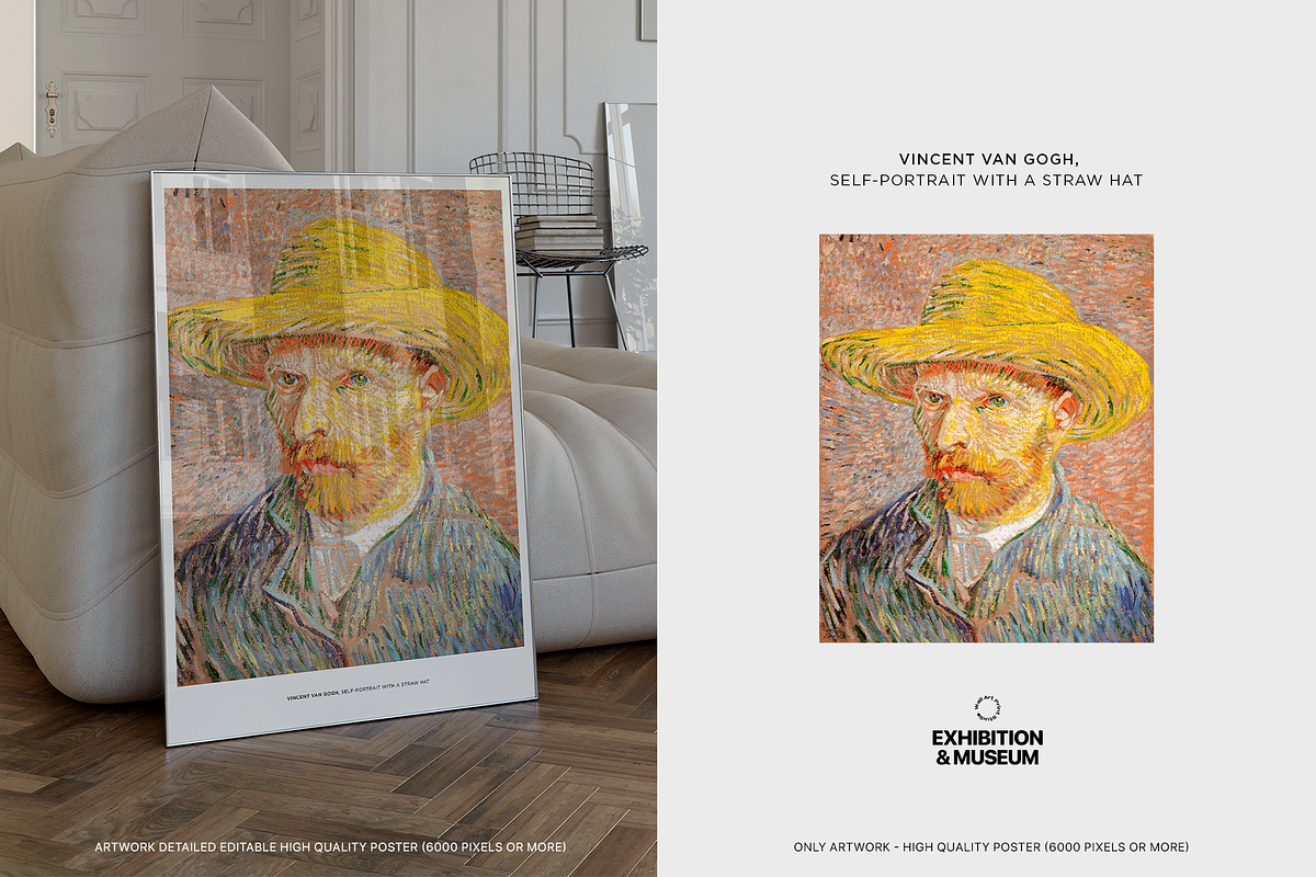 Exhibition Art Bundle 1, a Graphic by Wall Art Print Studio (Photo 51 of 54)