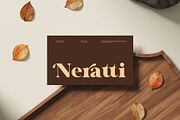 Nittalo || Modern Classy Serif Font, a Serif Font by Ermedia Studio (Thumbnail 6 of 10)