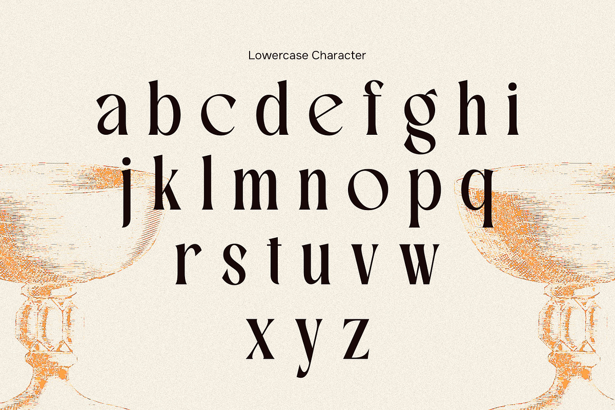 Lorsen - Classic Serif Font, a Serif Font by Flawless And Co (Photo 7 of 10)