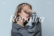 Paseon Simple & Stylish Serif Font, a Serif Font by BOOSH Studio (Thumbnail 10 of 13)
